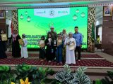 Lomba Tartil dan Tahfizh Al-Qur'an Juz 'Amma Dalam Rangka Memperingati HUT Kab. Barito Kuala Ke-46